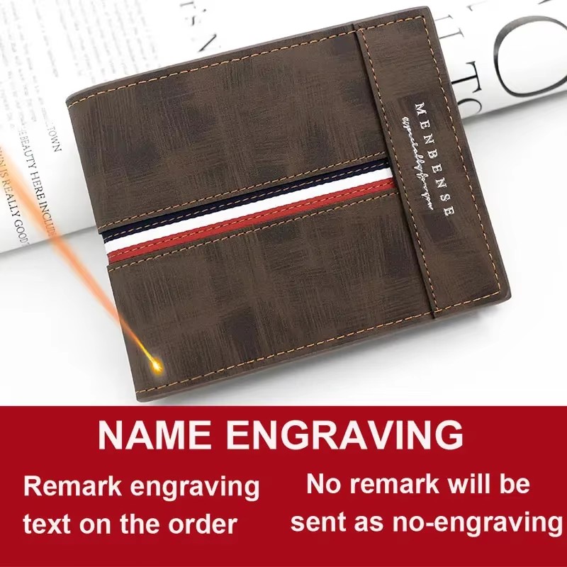 Slim Card Holder Male Purses C - Card Top Loader avaliação e preço
