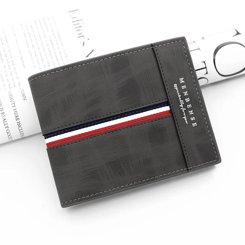 Slim Card Holder Male Purses C - Card Top Loader avaliação e preço