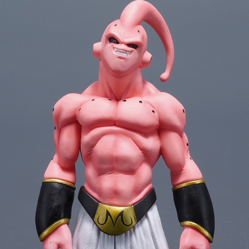Dragon Ball Majin Buu Action F - Action Figure Stand avaliação e preço