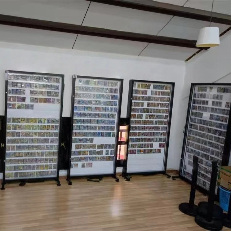 custom.Custom  Graded Playing  - Graded Card Display avaliação e preço