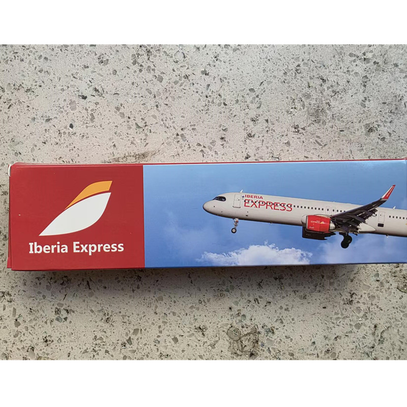 New 1:200 Scale A321NEO Spain  - Model Airplane Plastic avaliação e preço