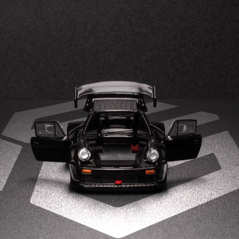 New FG 1:64 Porsche 911 RWB 93 - Die Cast Car 1 64 avaliação e preço