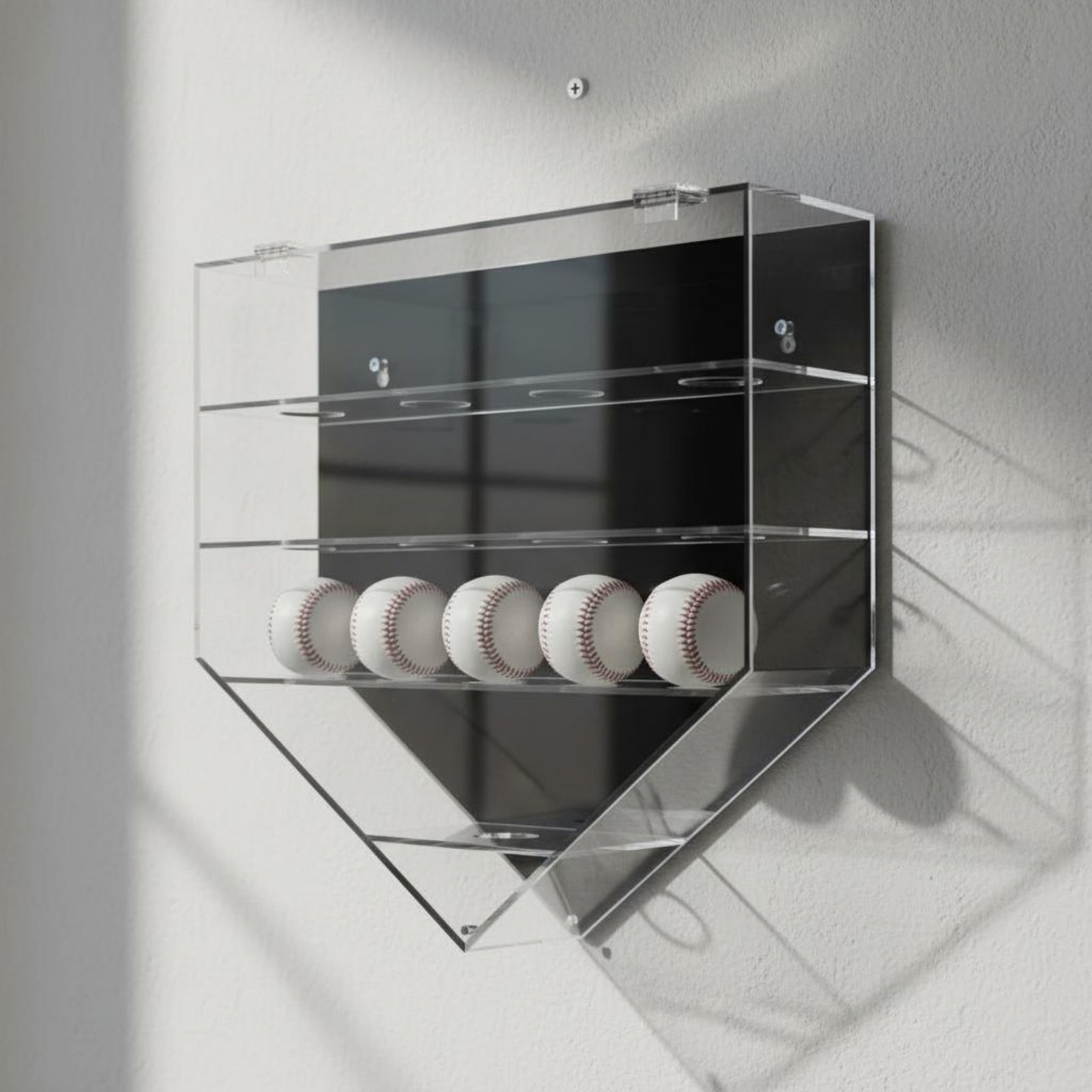 Baseball Display Case Dust Pro - Display Case Acrylic avaliação e preço