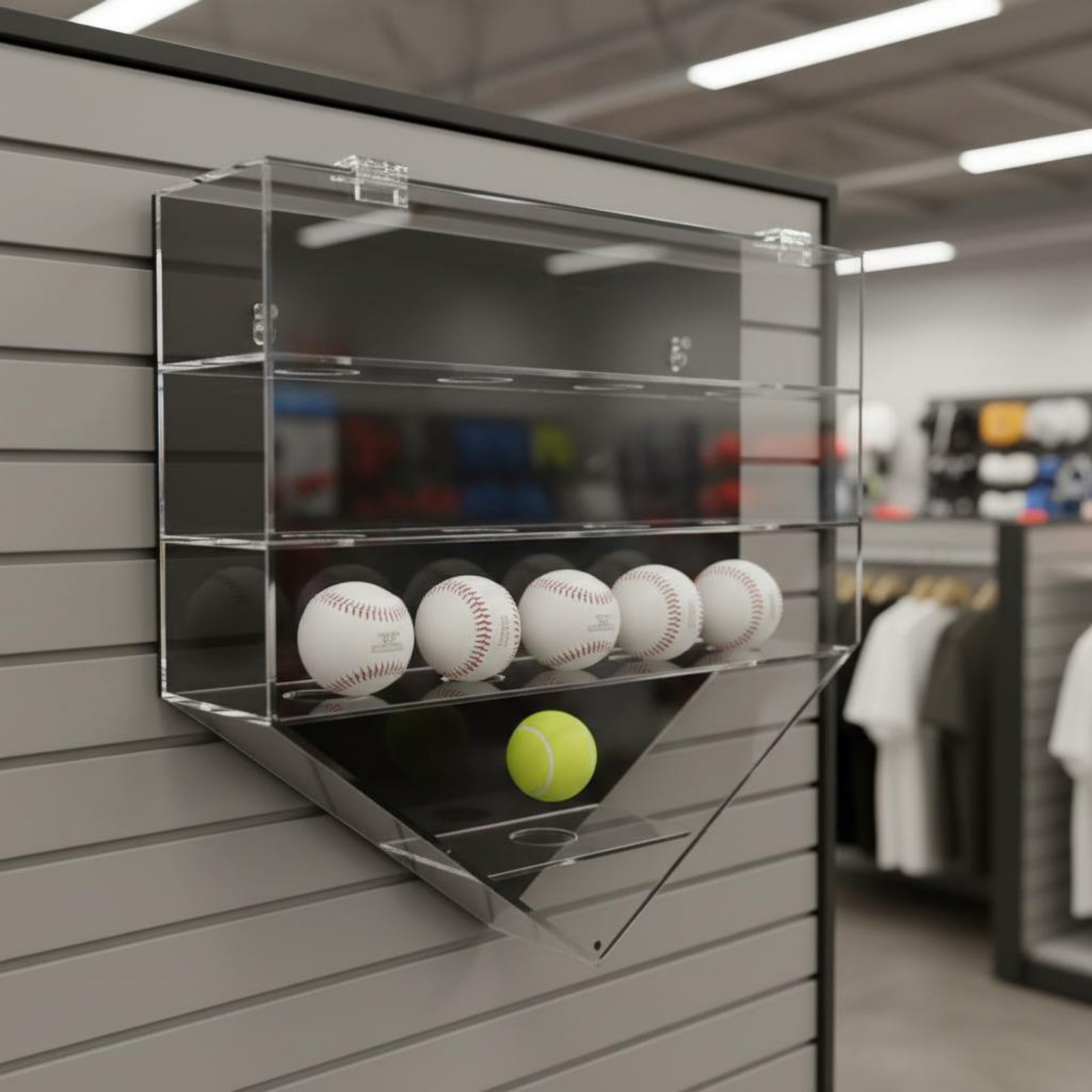 Baseball Display Case Dust Pro - Display Case Acrylic avaliação e preço