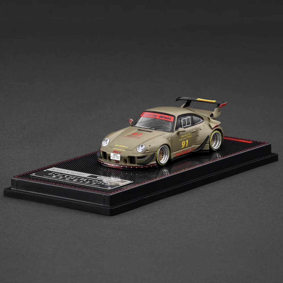 Ignition Model IG3873 1:64 Por - Die Cast Car 1 64 avaliação e preço