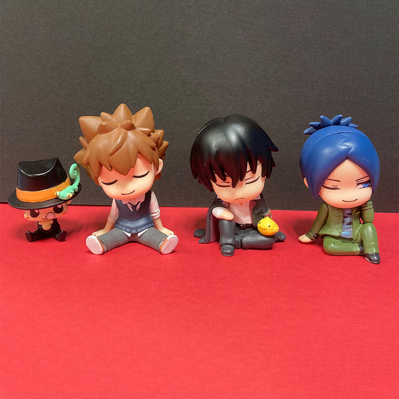 Reborn! Kata Zun Fig. Gashapon - Capsule Toy Gashapon avaliação e preço