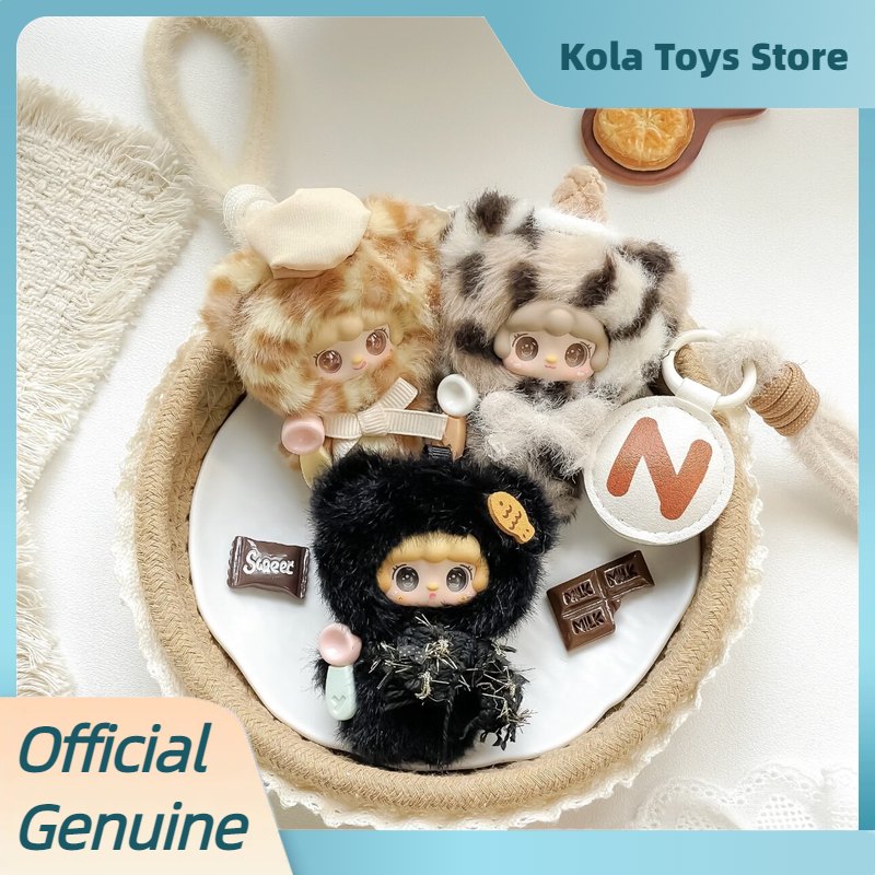 NEW Yooki Take A Bite Of Bear  - Vinyl Figure Blank avaliação e preço