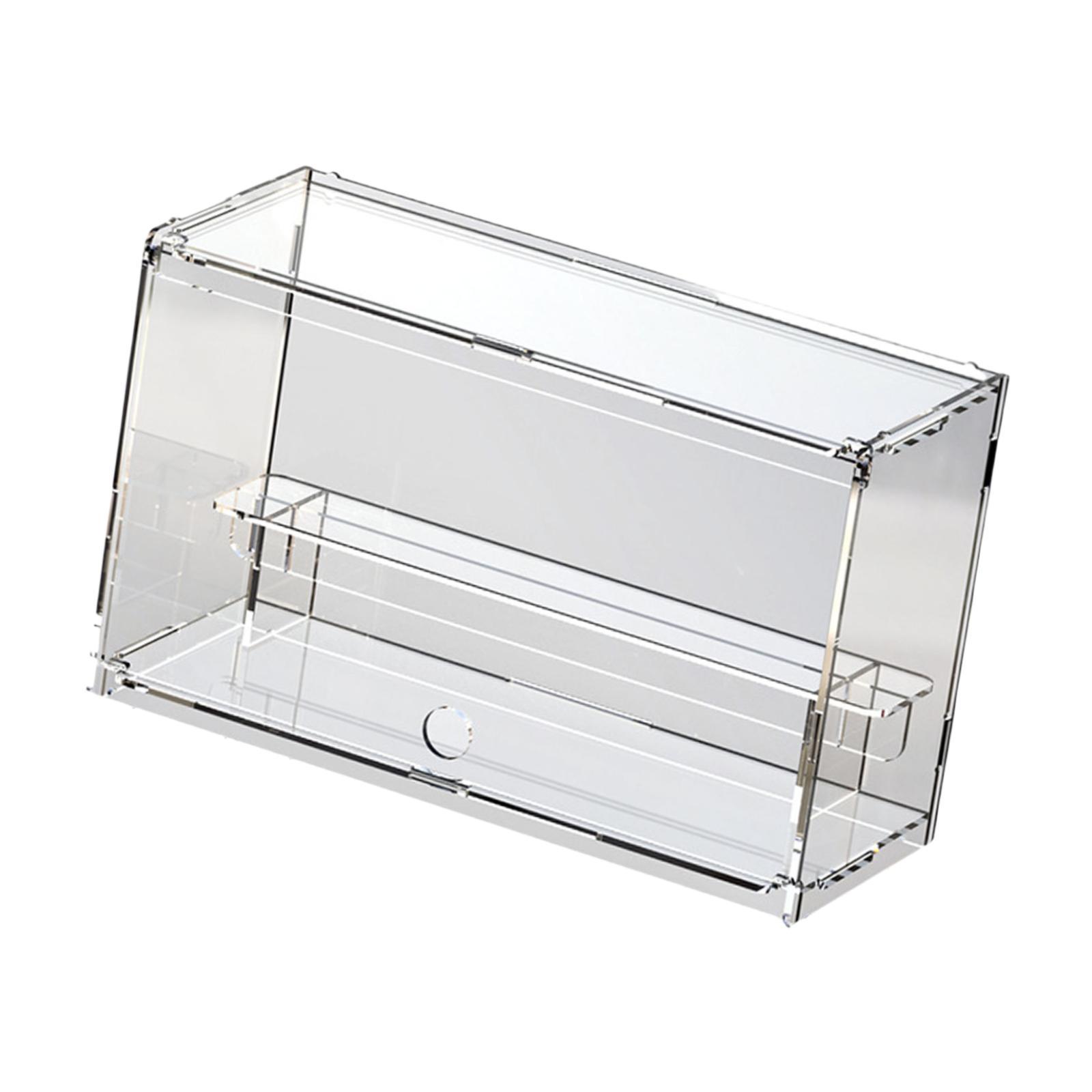 Clear Display Case Model Displ - Action Figure Stand avaliação e preço