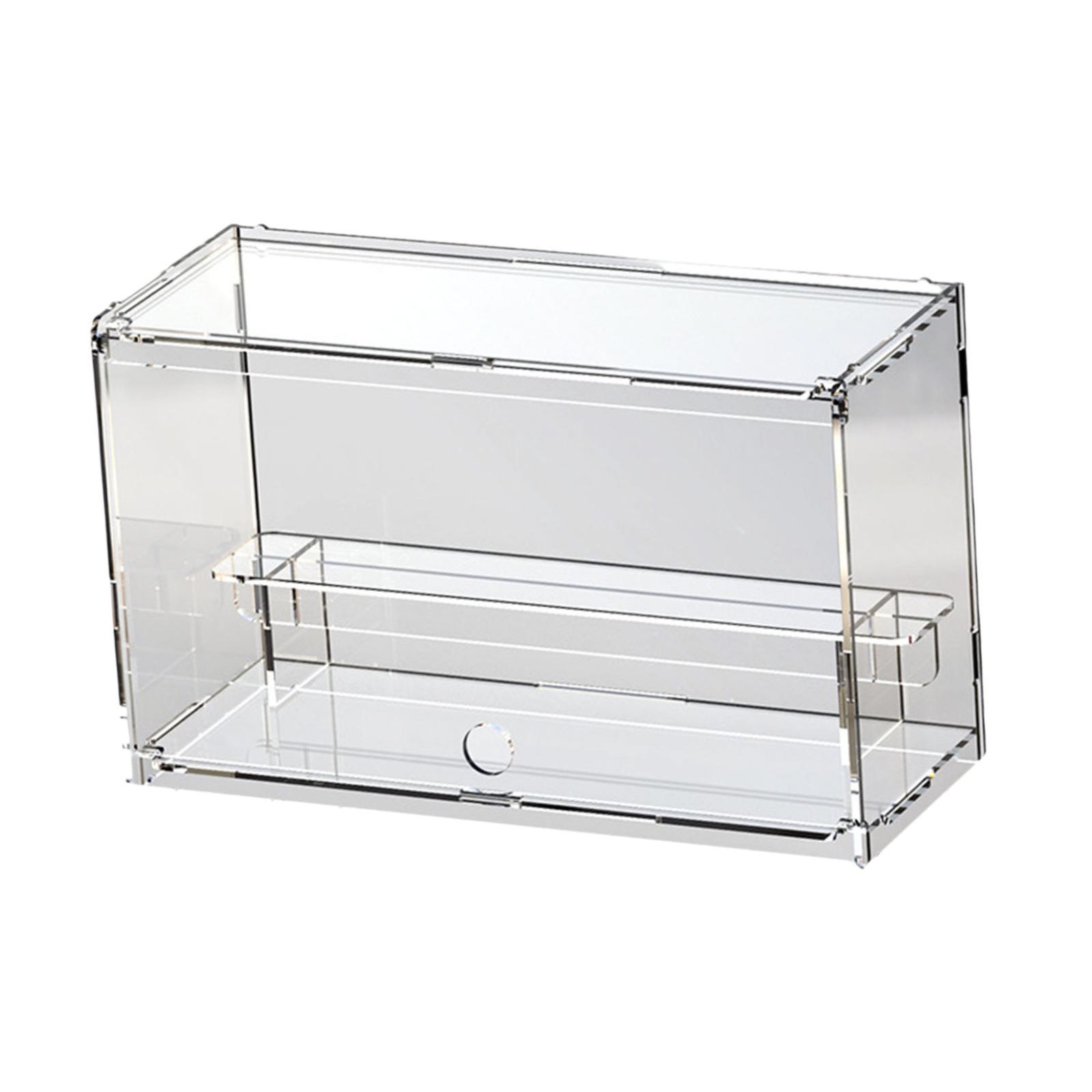 Clear Display Case Model Displ - Action Figure Stand avaliação e preço