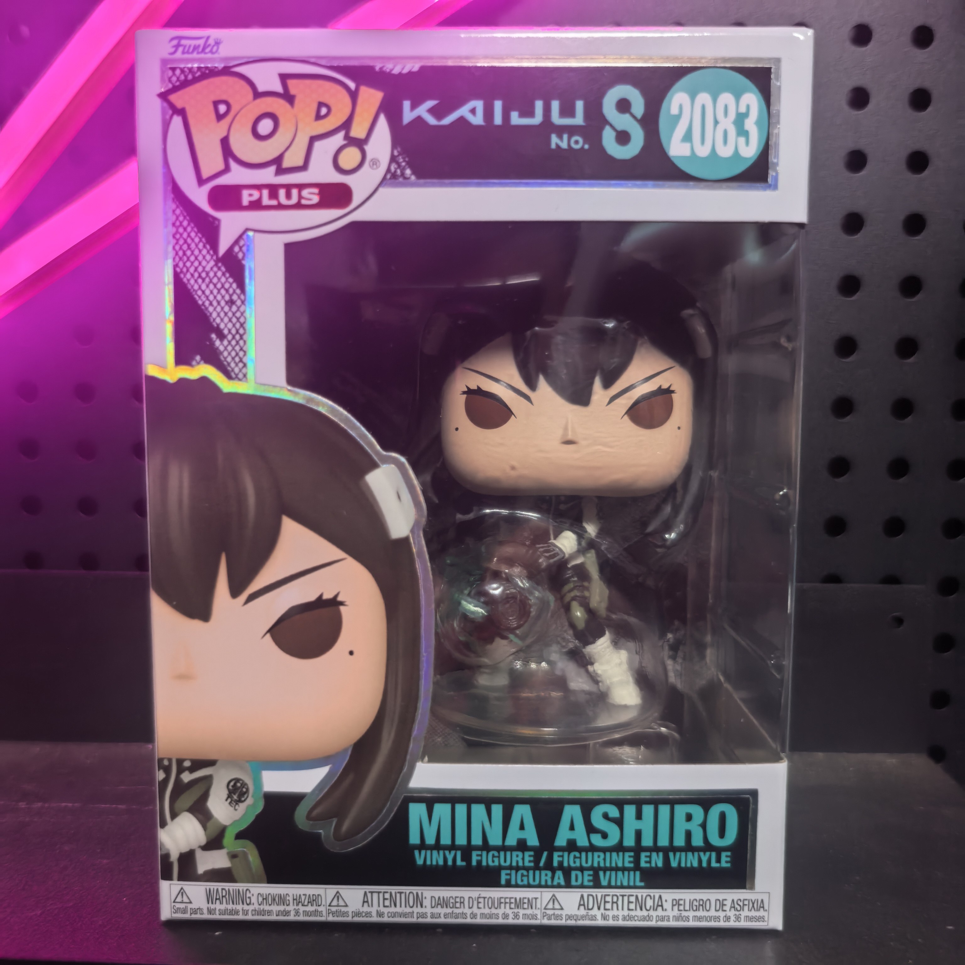 Original Funko Pop! Pop Anime: - Funko Pop Protector avaliação e preço