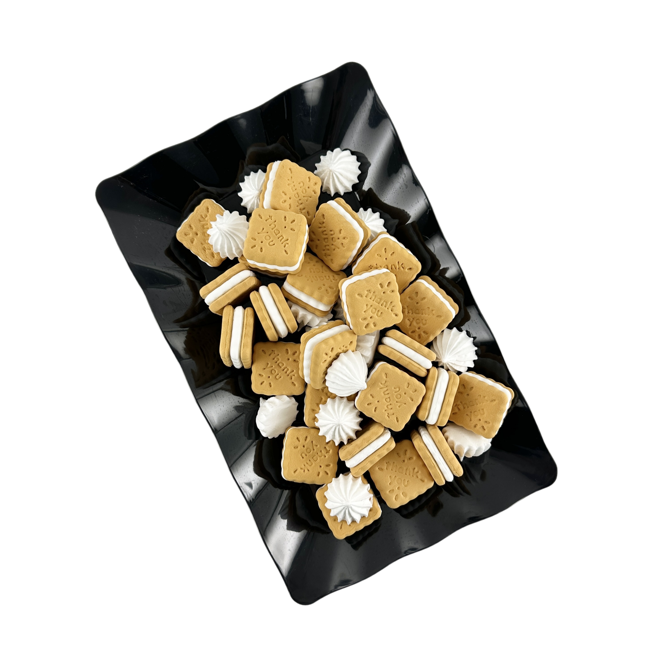 1pc durable sturdy cake stand  - Display Risers Set avaliação e preço