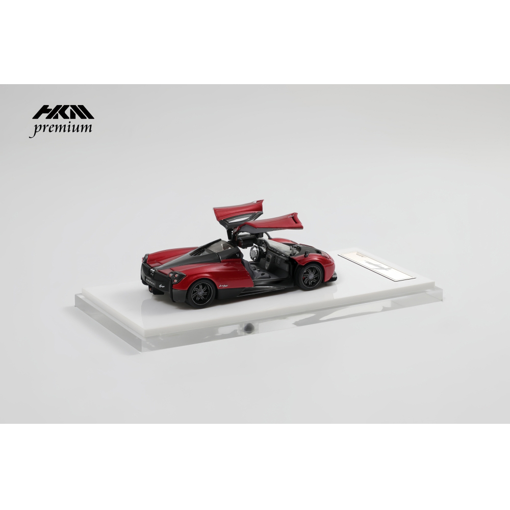 HKM 1:64 Huayra R Coupe Diecas - Die Cast Car 1 64 avaliação e preço