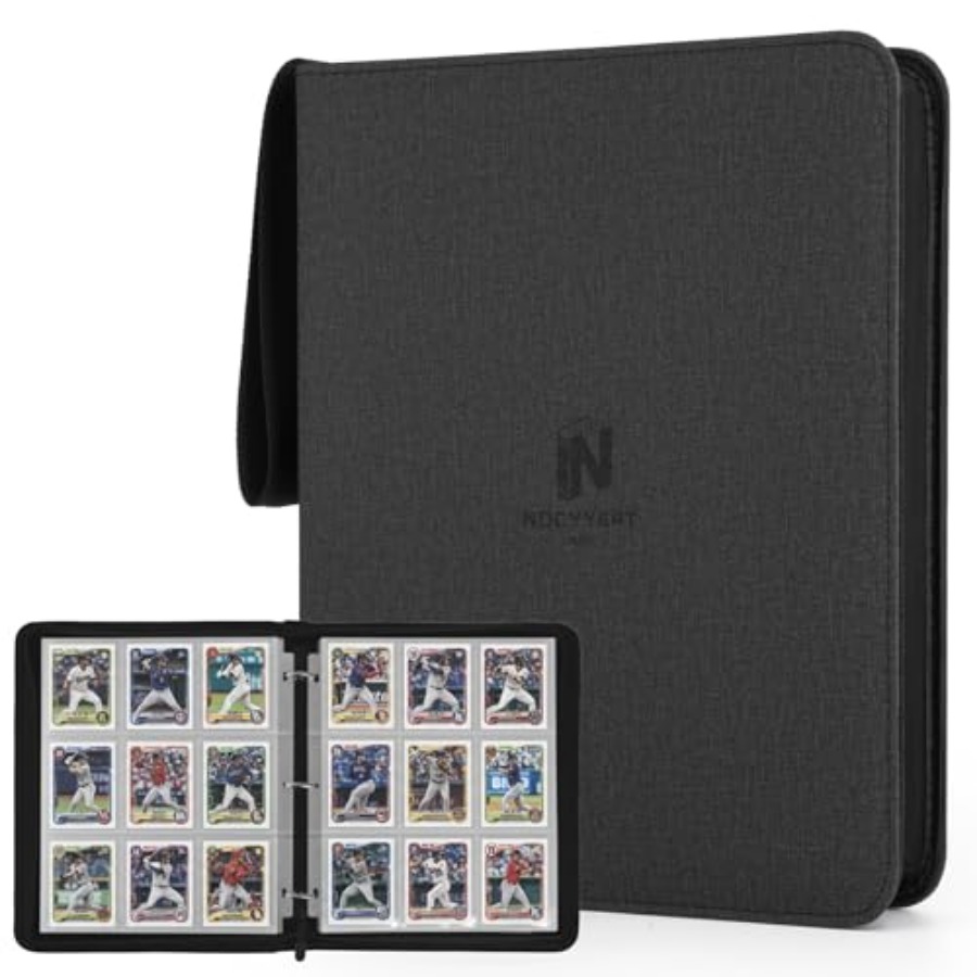 Trading Card Binder, Premium D - Trading Card Binder avaliação e preço