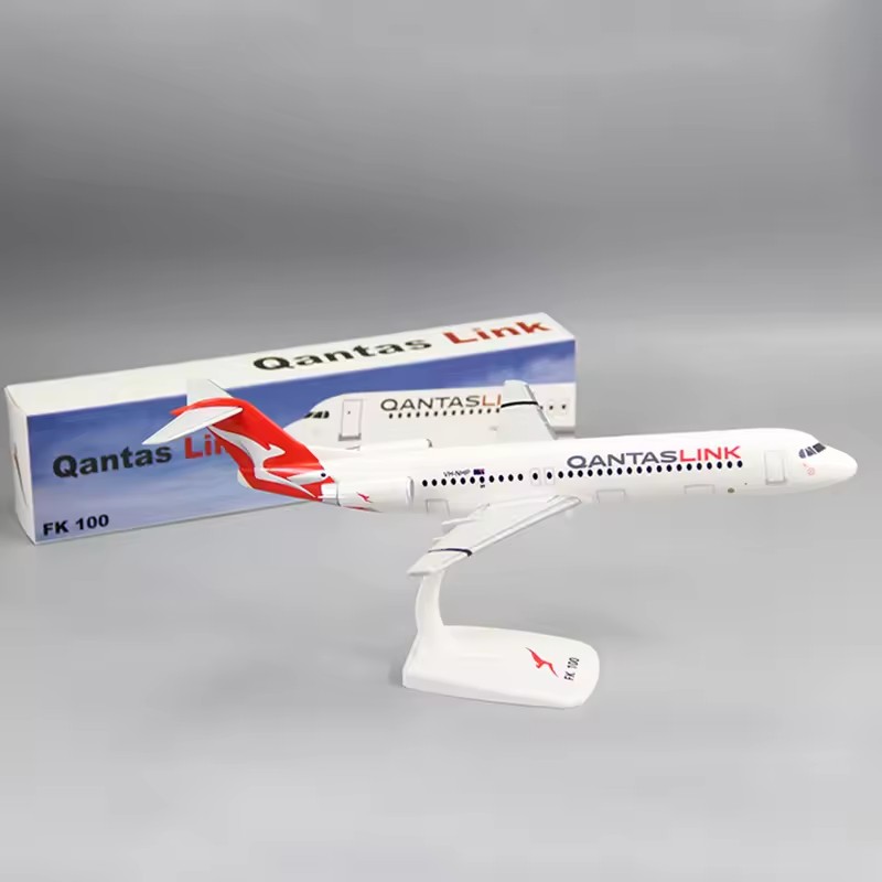 2026 New 1:100 Scale Fokker FK - Model Airplane Plastic avaliação e preço