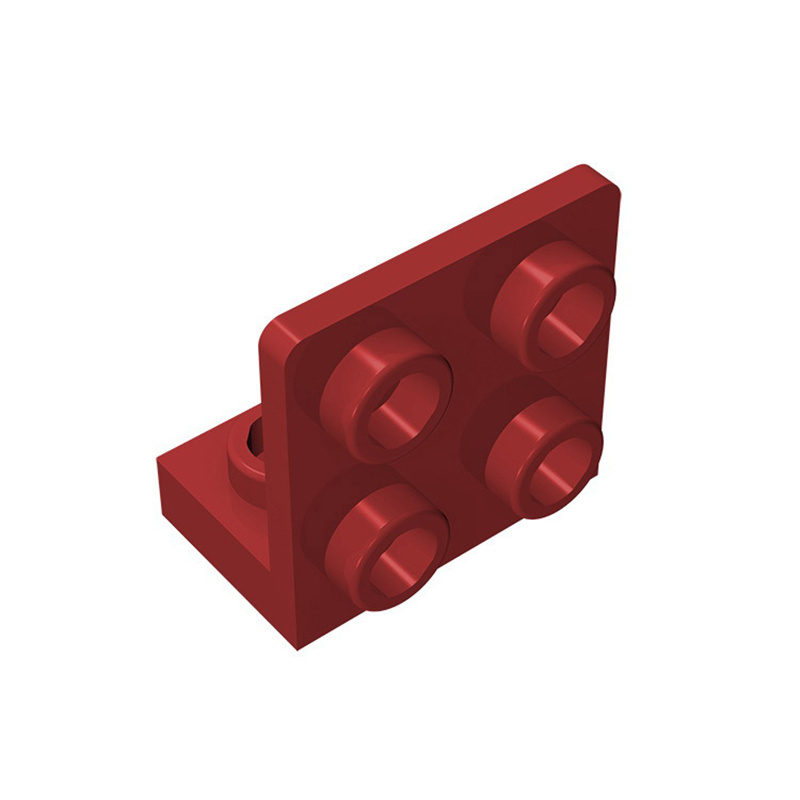 50pcs 99207 Bracket 1 x 2 - 2  - Lego Minifigure Holder avaliação e preço